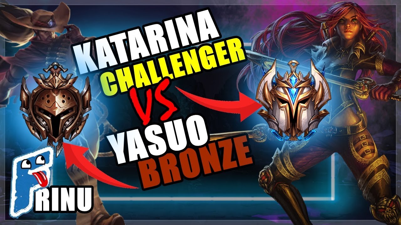 NAJLEPSZY YASUO Z BRĄZU NA ŚWIECIE!