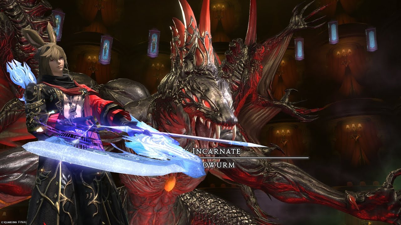 M12S P1 Clear in PF - BRD pov