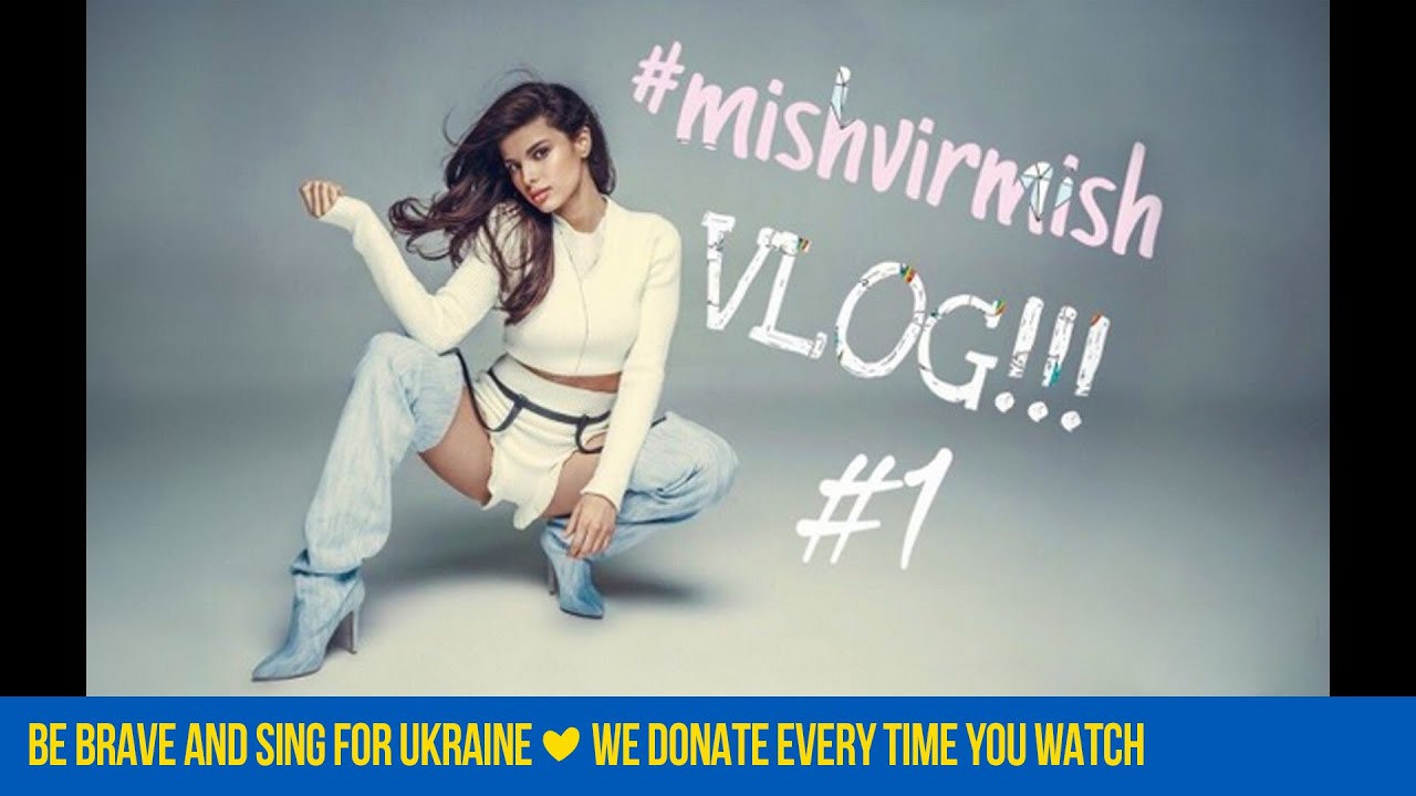 #mishvirmish VLOG #1