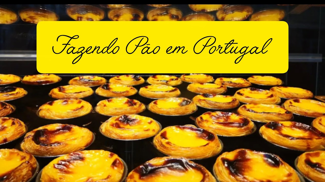 Transmissão ao vivo de Fazendo  Pão em Portugal ao vivo 🇵🇹