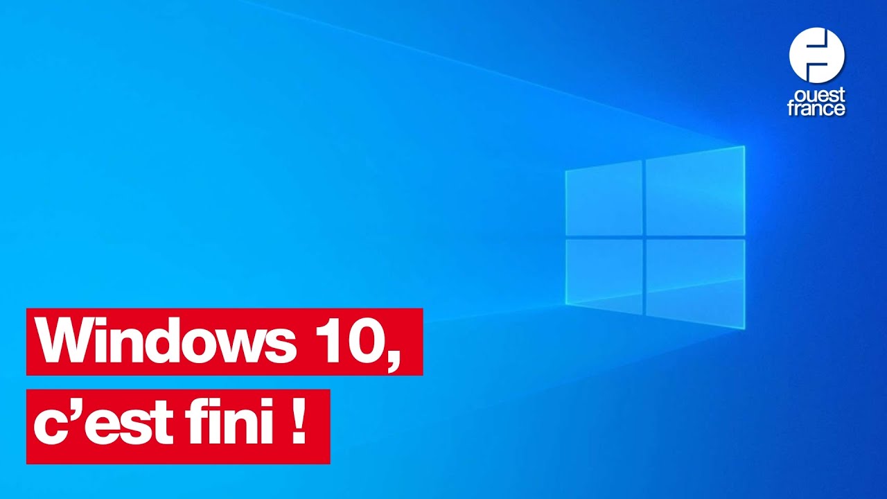 Arr&ecirc;t de Windows 10 : quelles solutions ? 