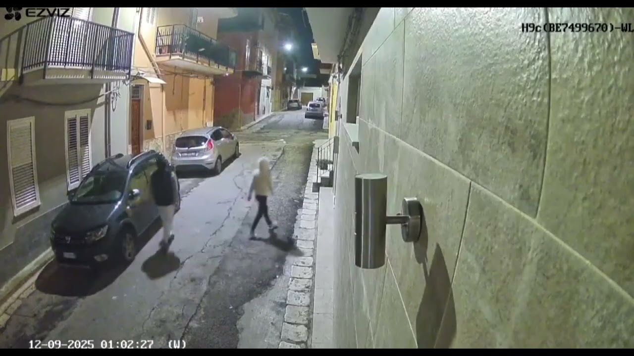 A Partinico i ladri del Natale, ecco cosa rubano