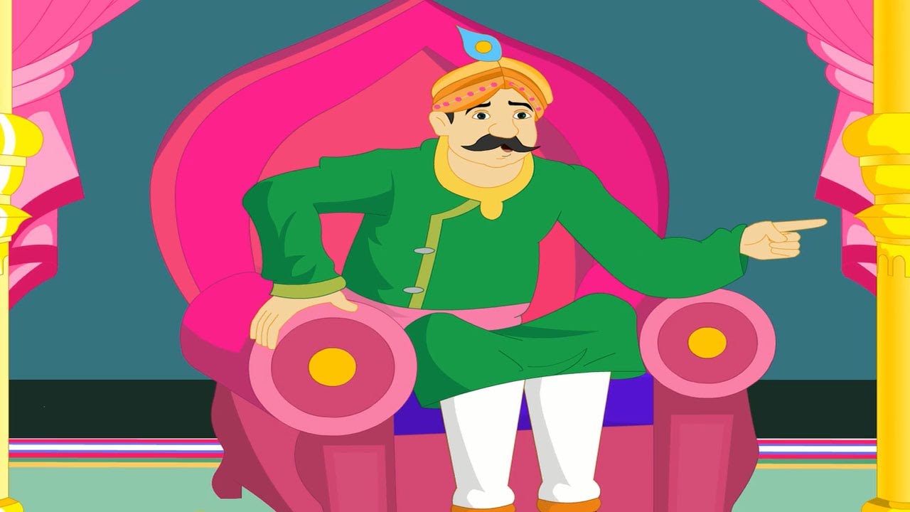Triple Punishment - English Story I Bedtime Story I Kids Stories I Animated Stories | Poems