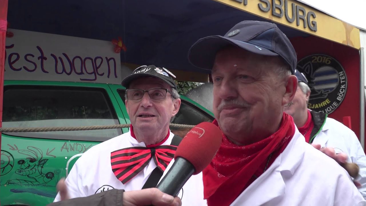 Fasnacht in Sissach 2016
