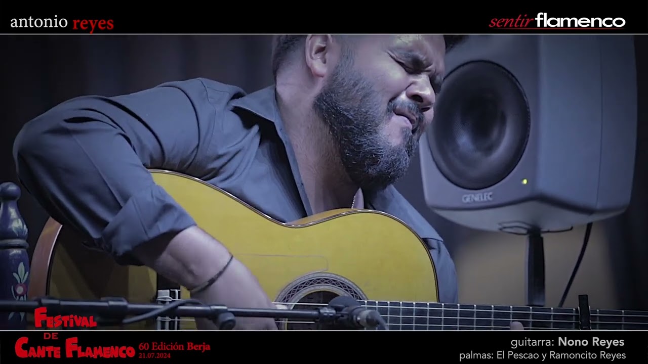 Antonio Reyes y Nono Reyes | por Seguiriyas | Festival de Cante Flamenco | Berja 2024