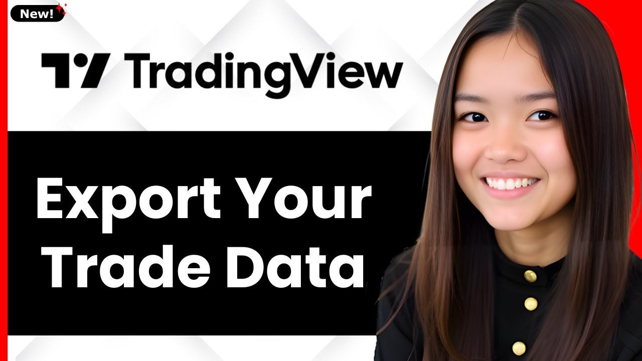 How to Export Your Trade Data From Tradingview Into a CSV File 2026 - Full Guide