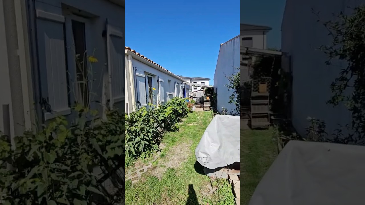 MAISON A VENDRE - COURCON