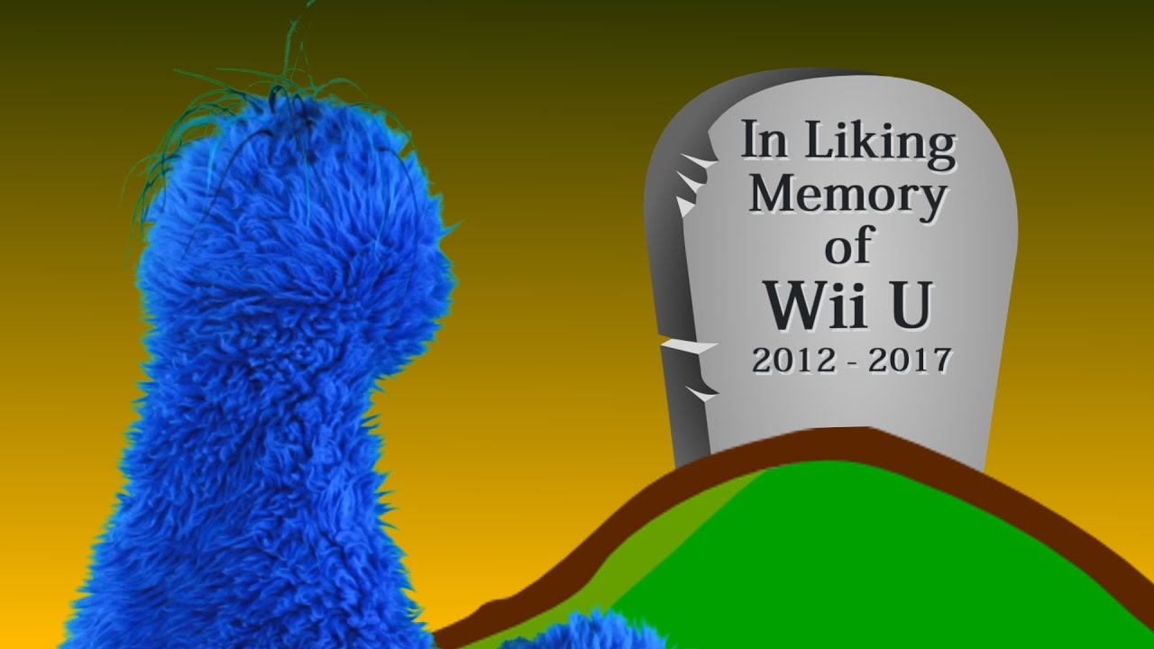 Wii U: A (Slightly) Sentimental Goodbye