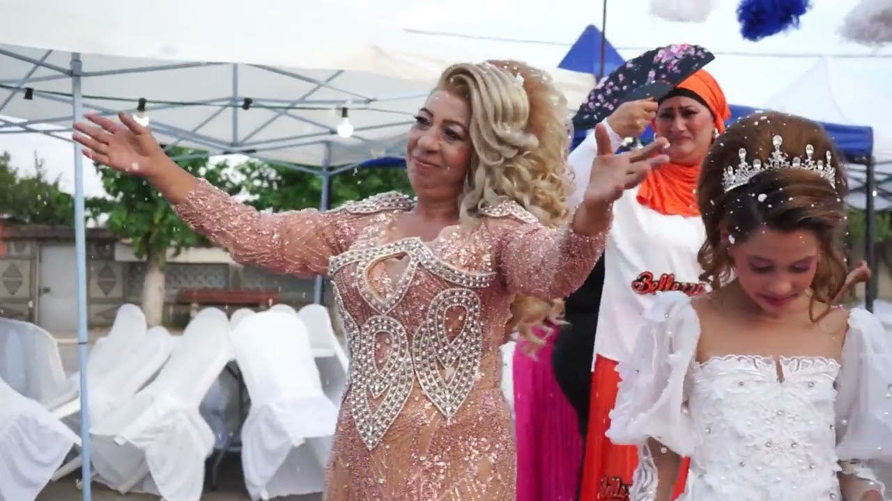 Gulhan ile Dilek Dugun Toreni 1ci  Kamera