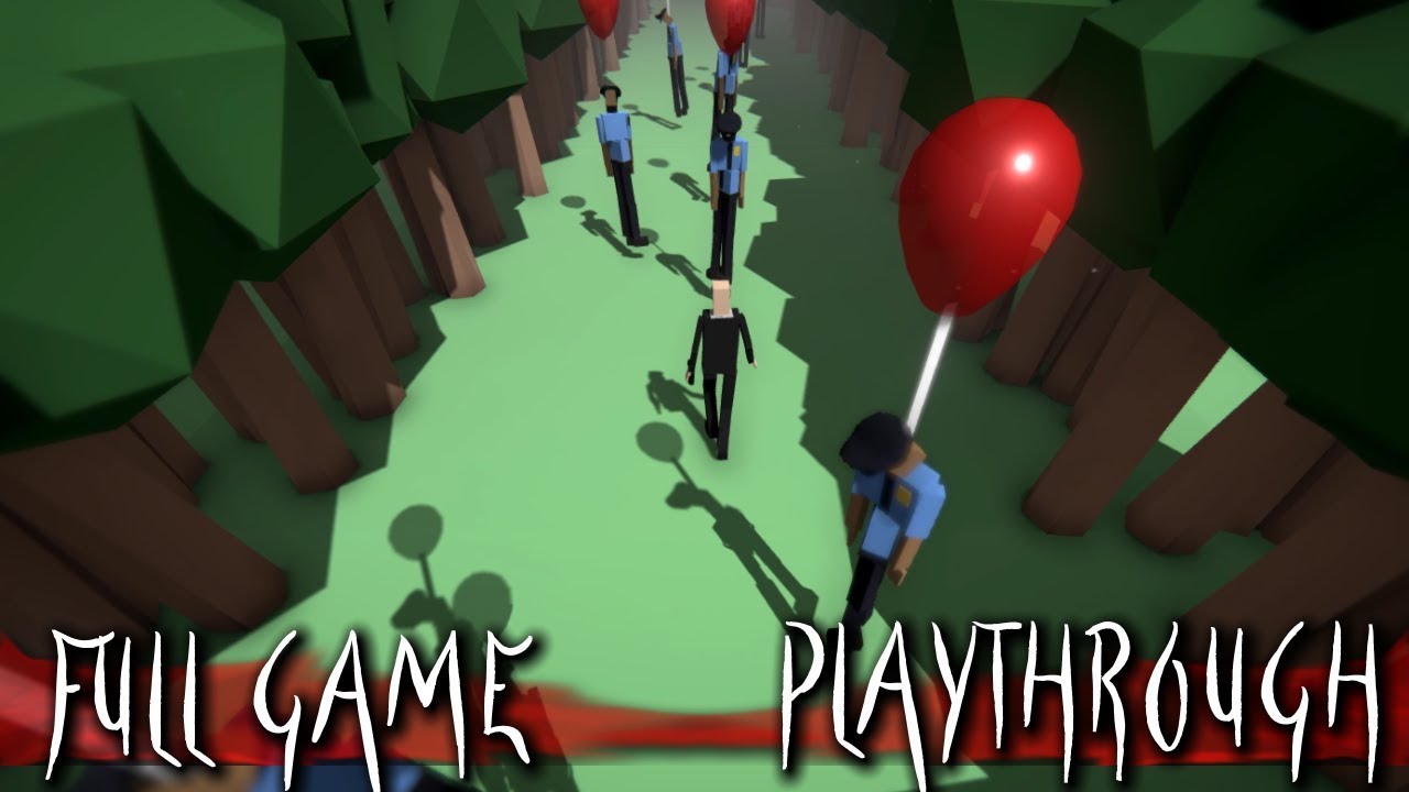 The Mystery of Happyville | Full Game Playthrough