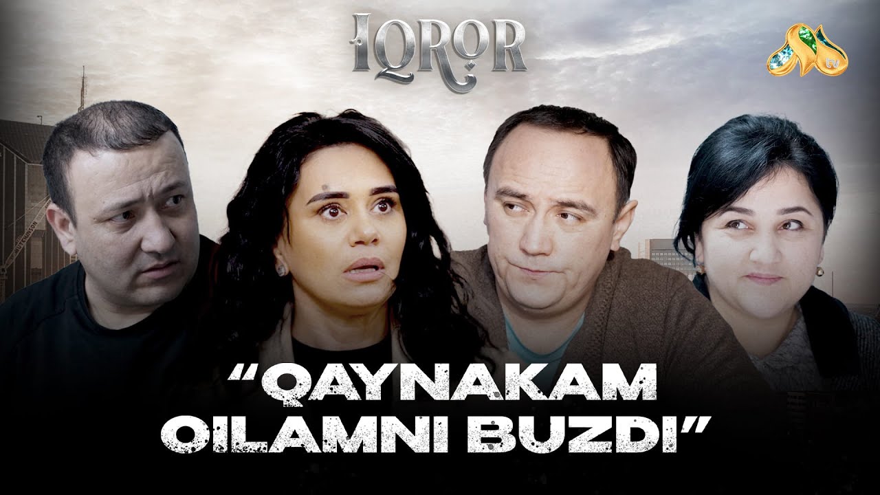 Qaynakam oilamni buzdi... Iqror, 931 - son