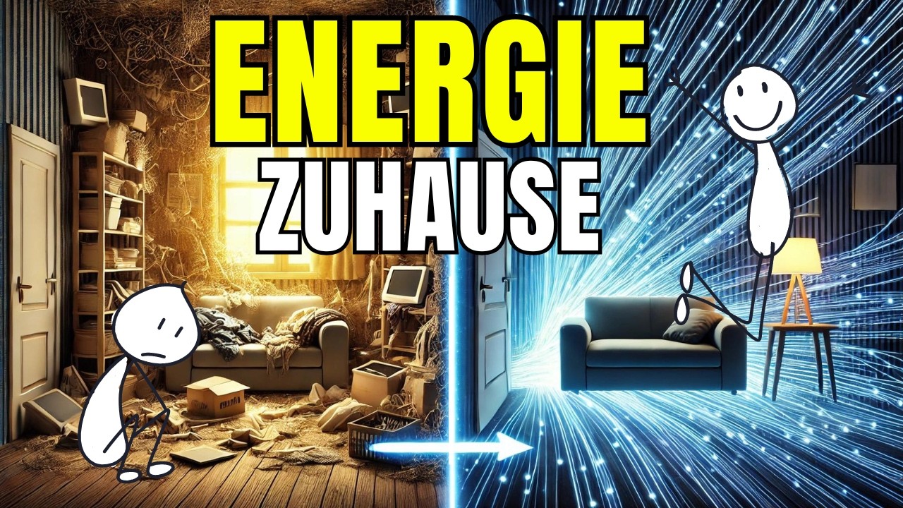 ACHTUNG: Diese Fehler könnte Dich deine Energie kosten!