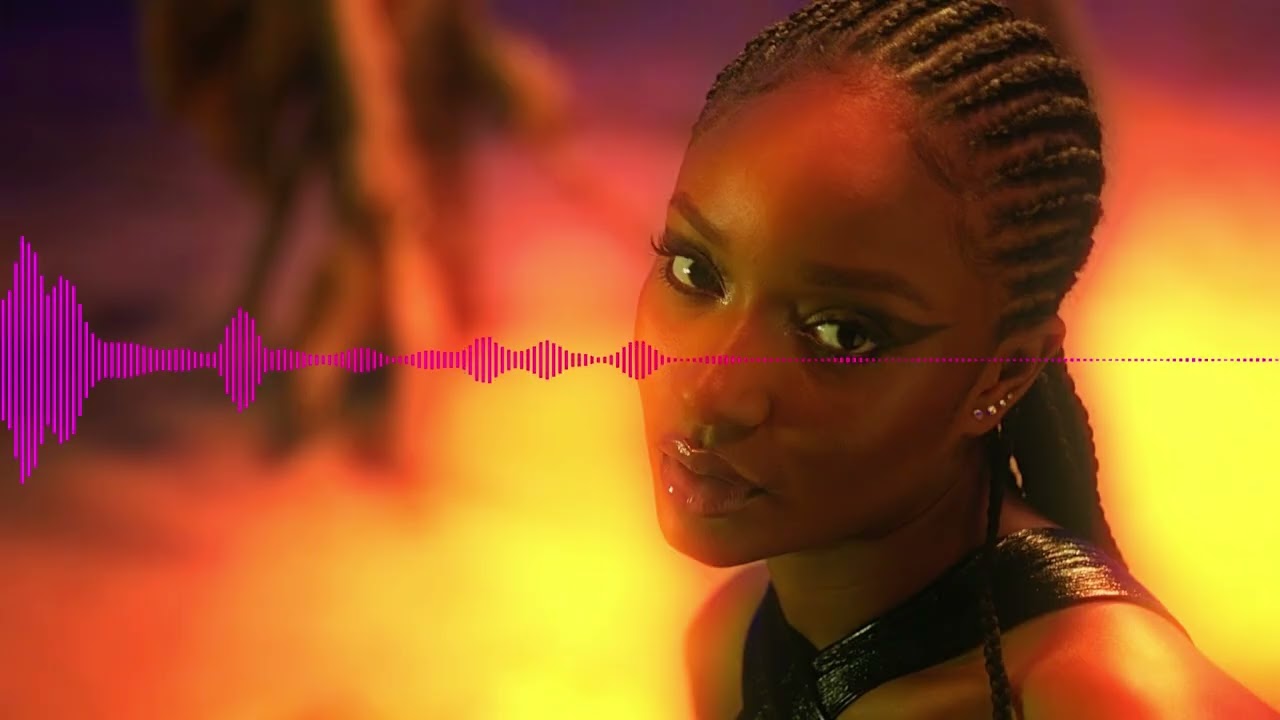 [FREE] Ayra Starr x Tyla x Afrobeat Type Beat - 