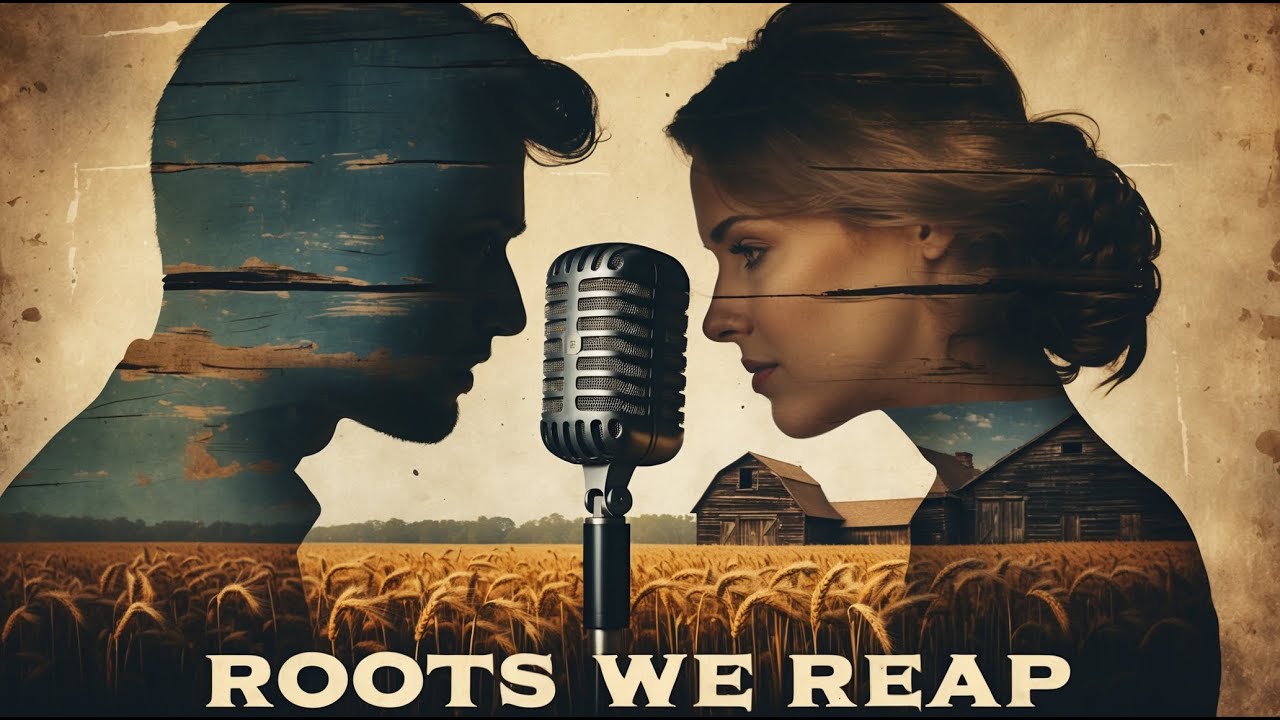 Roots We Reap (Official Audio) - Classic Country Duet
