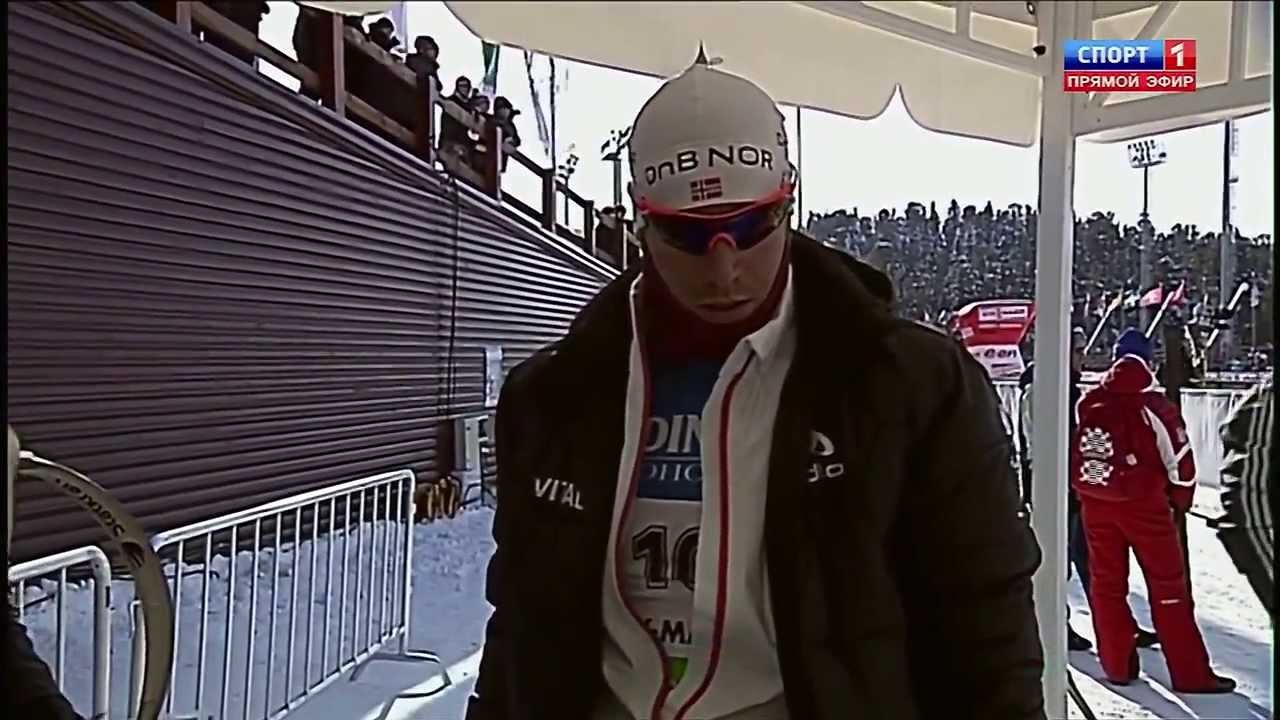 RU \ IBU World Championships Biathlon 2011 2 Sprint Men (1 of 7)