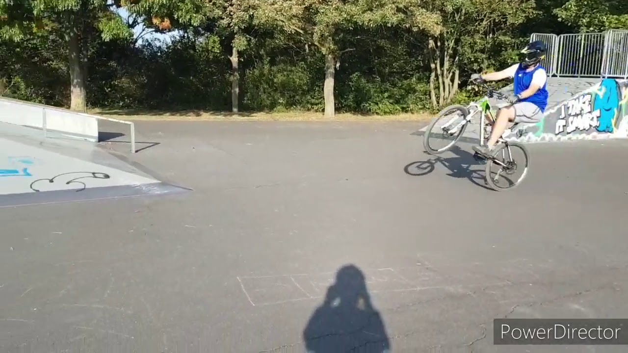 Endlich wieder Biken/Streettour Mendig #2