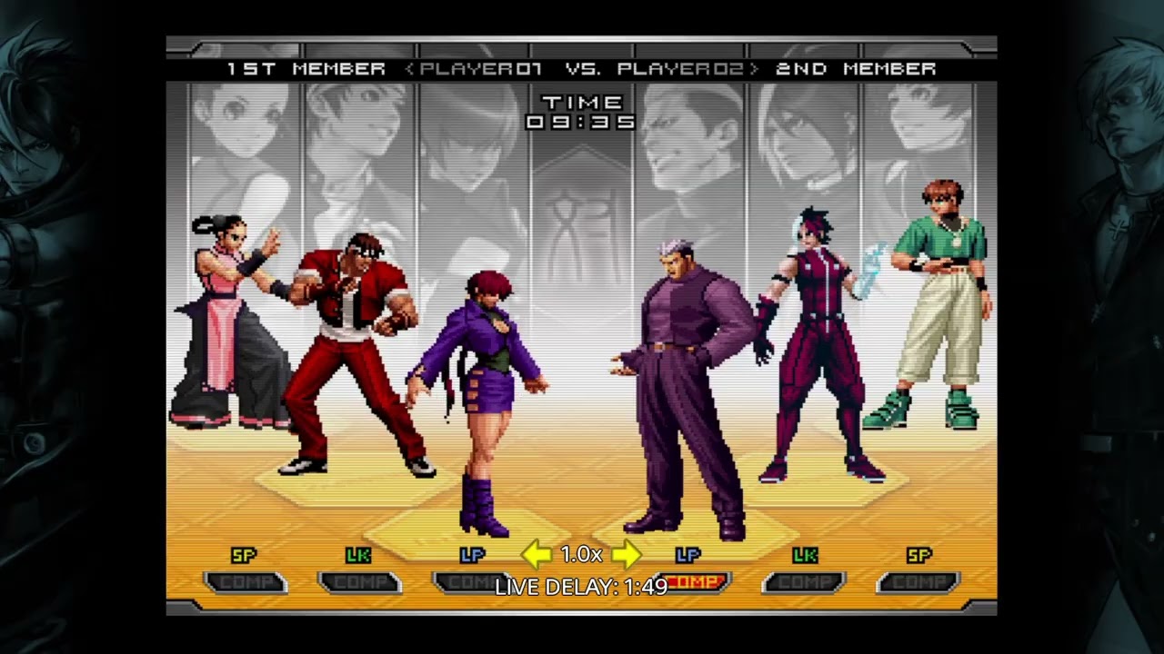 THE KING OF FIGHTERS 2002 UNLIMITED MATCH 20250809225748