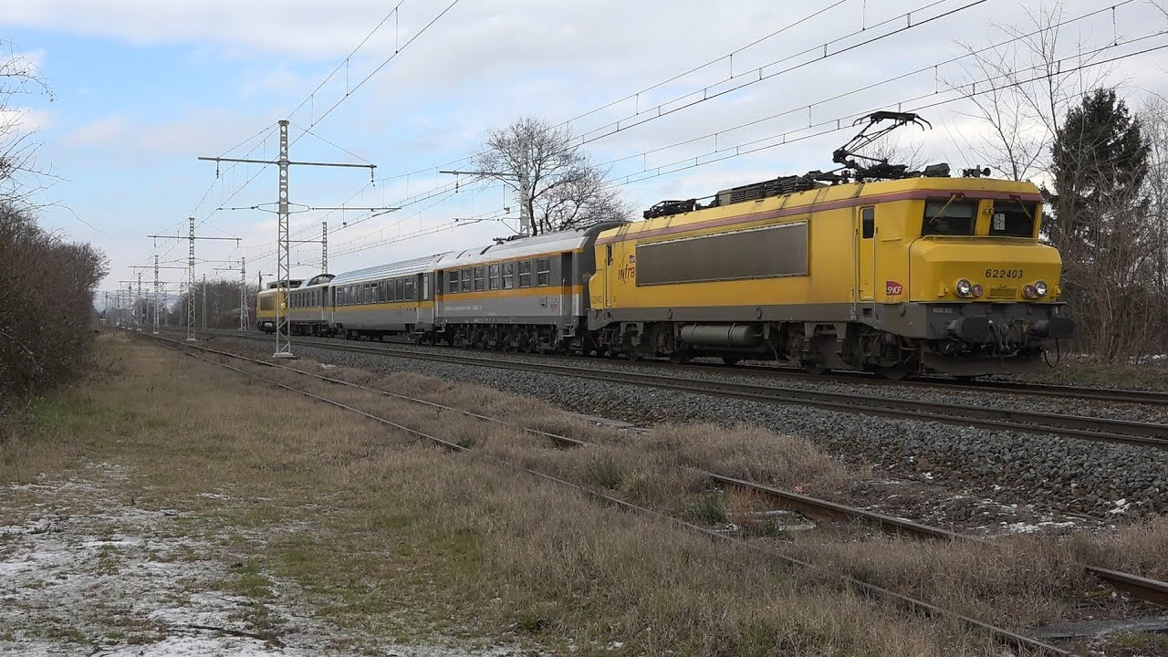 La Mauzin en route pour Lyon #BB22200