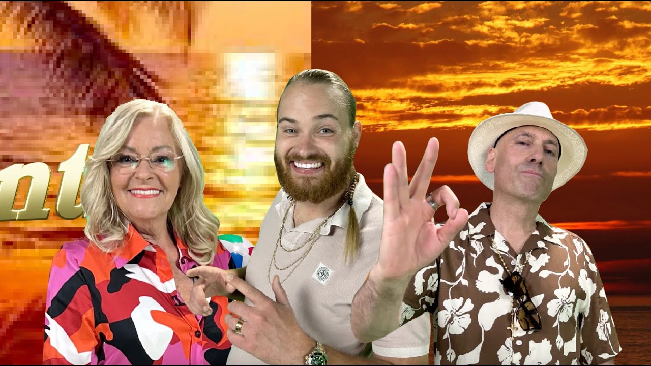 Donnie, Corry Konings & Extince - Vakantie (De Offici&euml;le Lyric Muziekvideo)