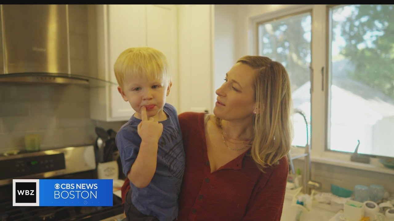Sarah Wroblewski's son Declan undergoes successful brain cancer surgery