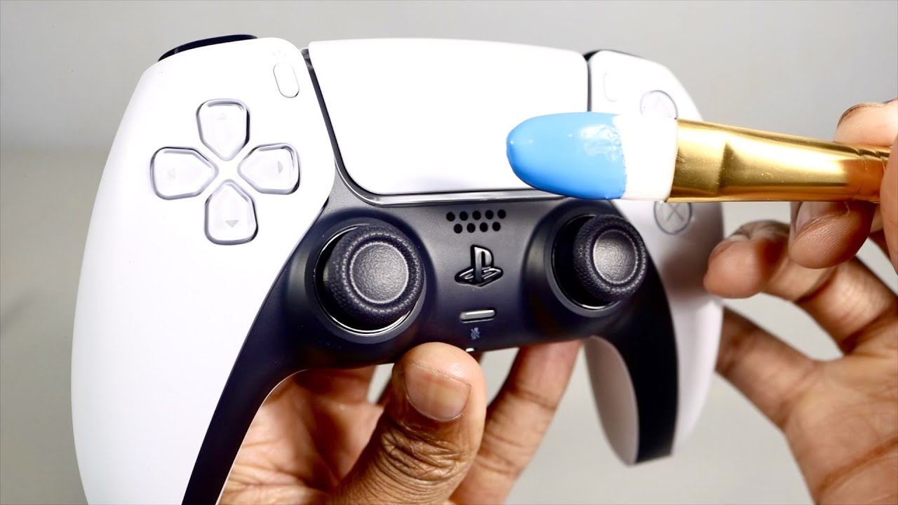 Настраиваем контроллеры PS5 и дарим их! 🎮 🎨 | 7 дней раздачи подарков 🎄🎁