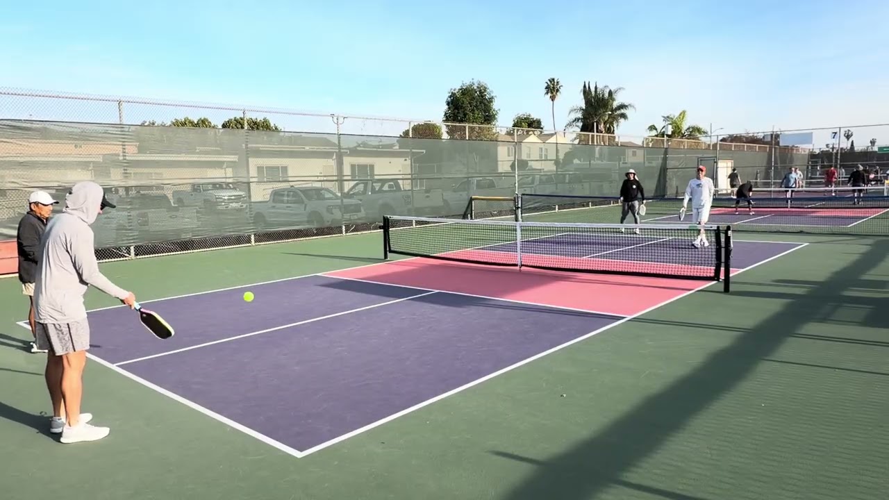 2/9/26 Tustin Pickleball (Scott/Duane vs Terry/Nhan)