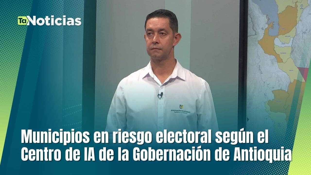 En Consejo Redacción, coronel (r) César Mauricio Rodríguez- Centro de Inteligencia Artificial de Ant