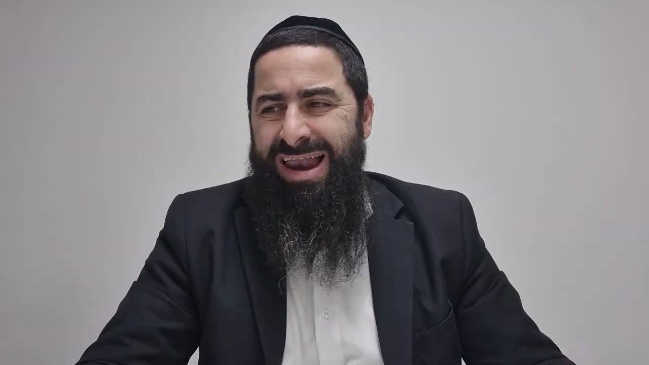 Suivre Hachem Dans Le Désert !