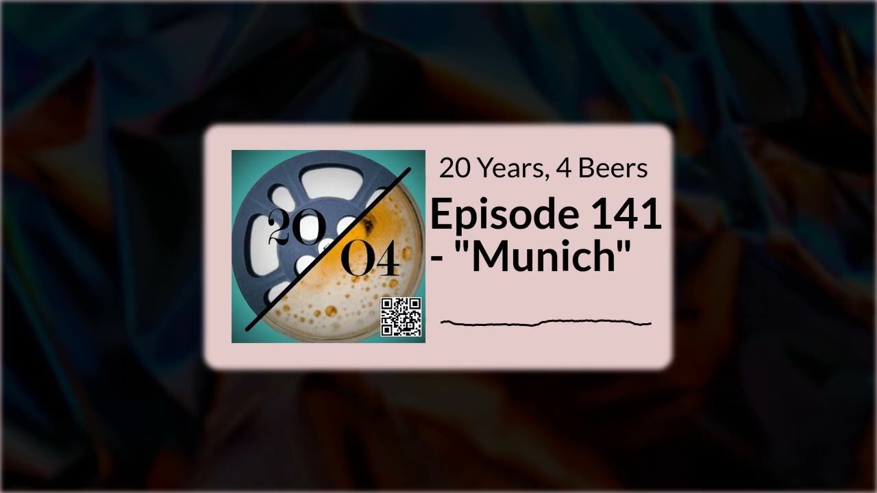 20 Years, 4 Beers - Episode 141 - 