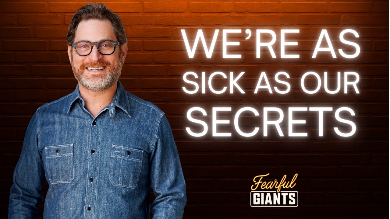 We’re as Sick as Our Secrets