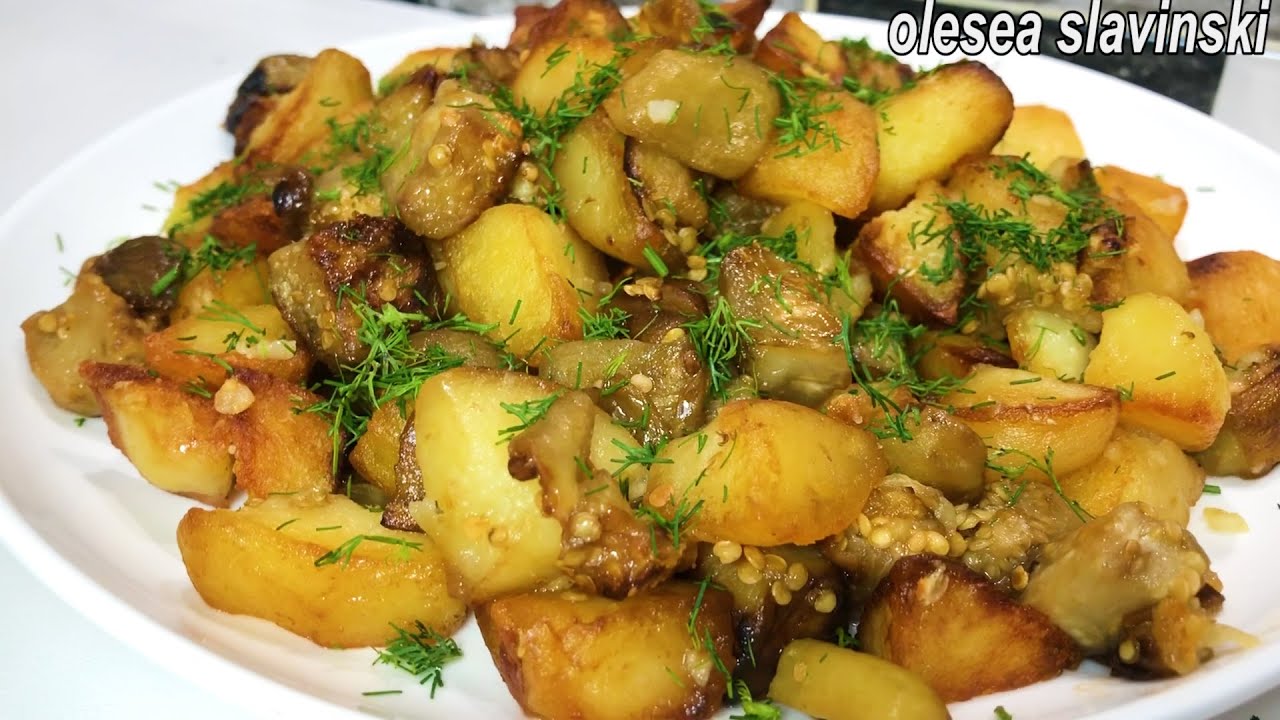 ВКУСНЕЕ, ЧЕМ МЯСО! на обед или на ужин всего 3 ингредиента и готовлю вкусный Ужин. Божественный Вкус