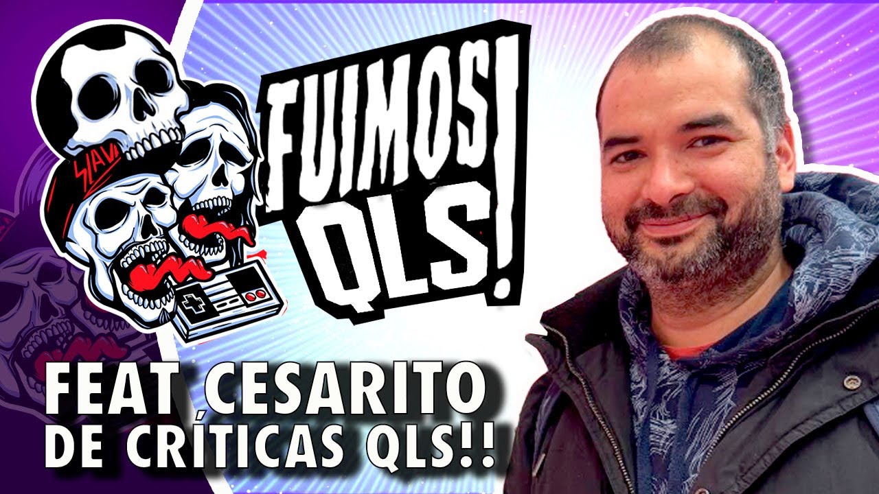 Capítulo109 - "FUIMOS QLS! FEAT CESARITO DE CRÍTICAS QLS"