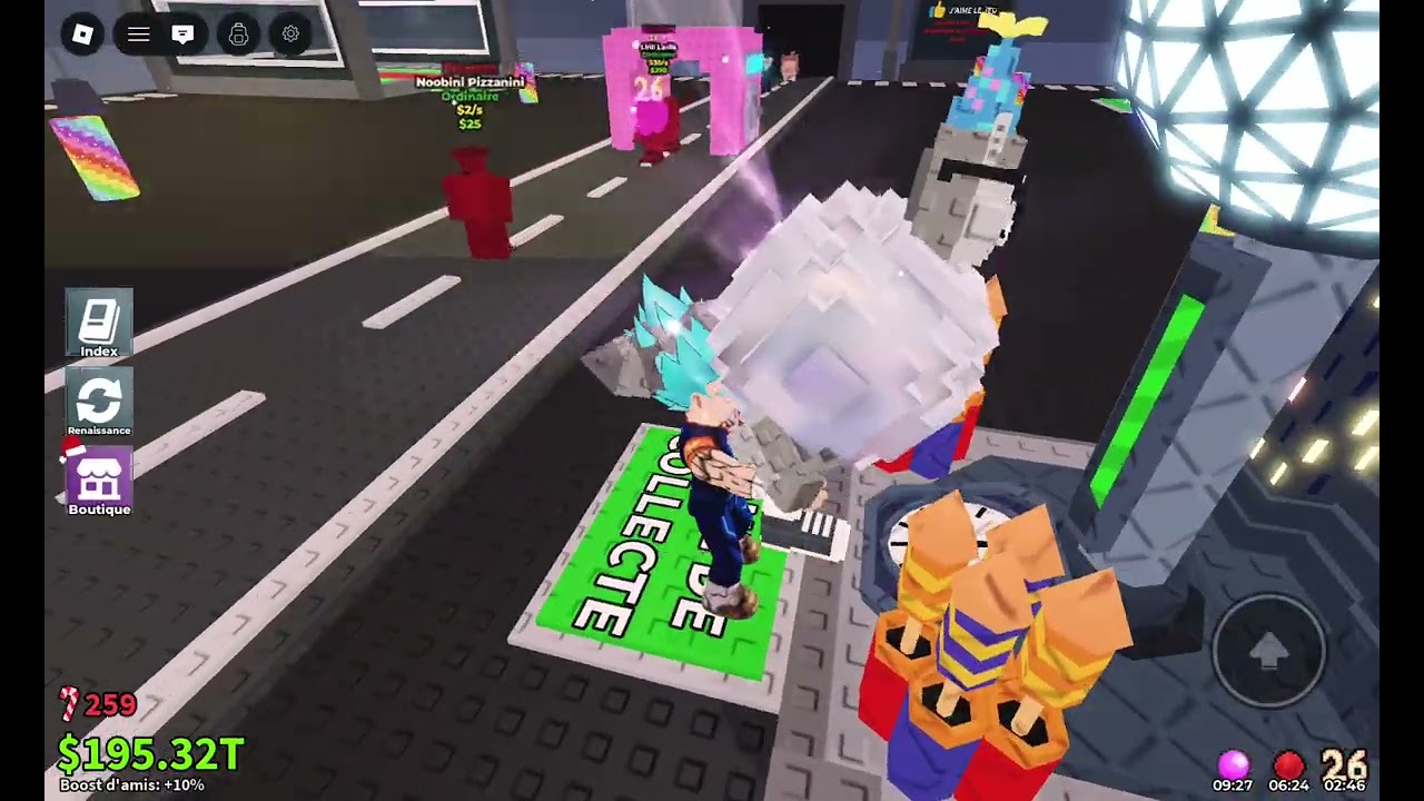 Admin abuse du nouvel an!!!
