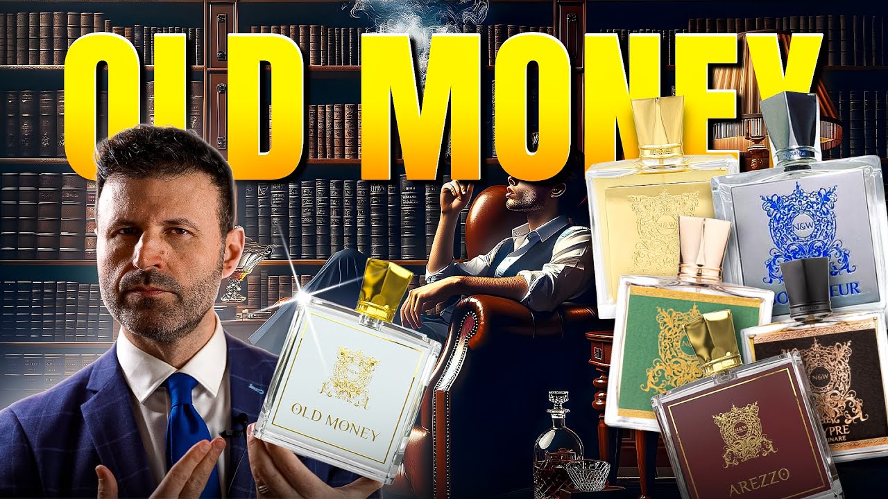 НОВЫЙ Naughton & Wilson Old Money 💸 Первые впечатления об аромате ПЛЮС Полный обзор бренда!