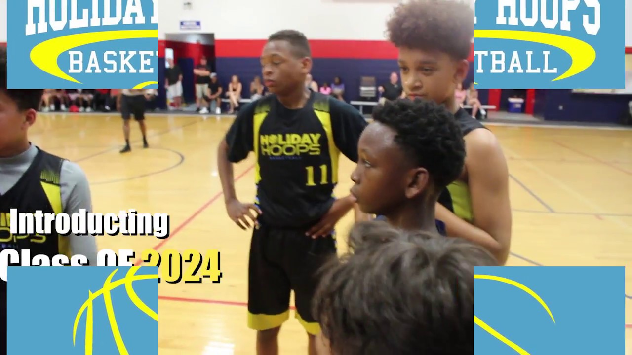Holiday Hoops 2024