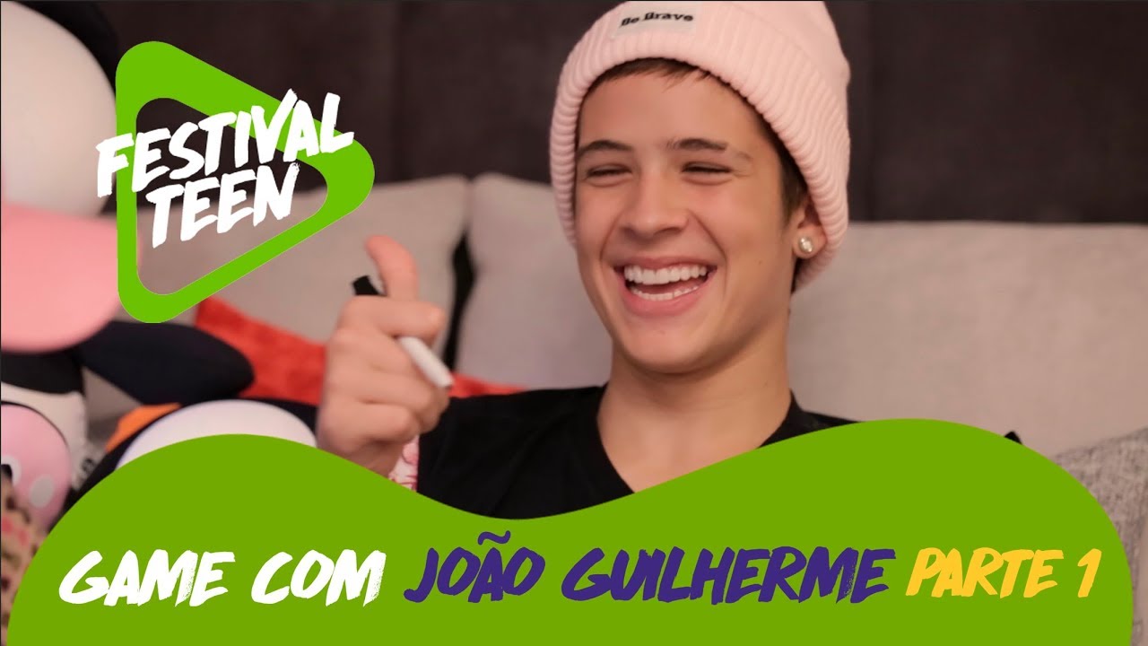 Game com João Guilherme: ATURA ou SURTA? (parte 1) | Festival Teen
