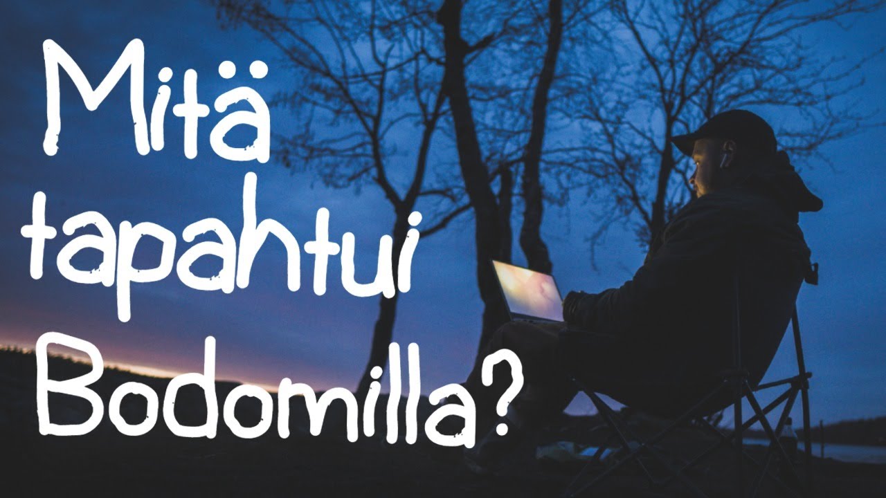 Leffailta mystisell&auml; murhapaikalla...