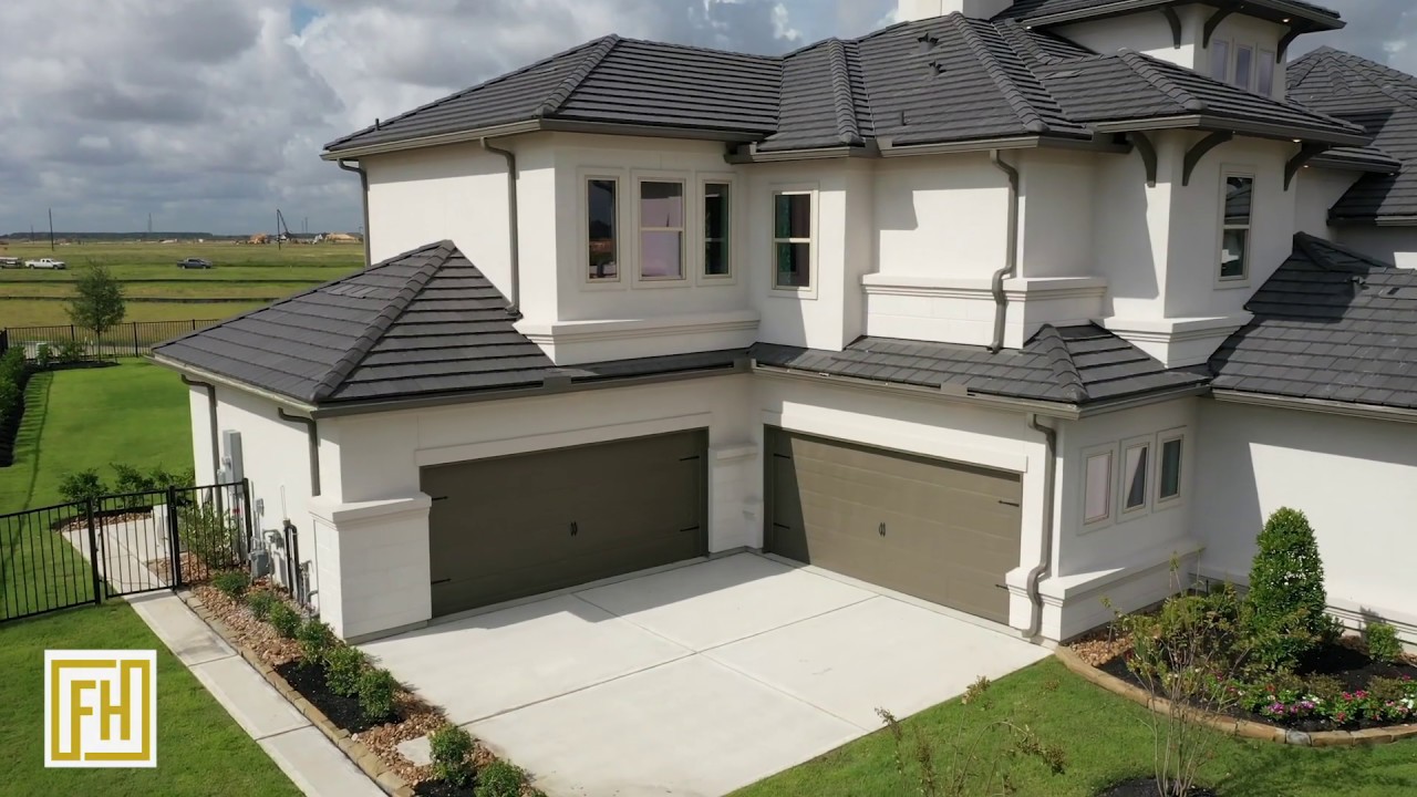 Fedrick Harris Custom Estate Homes, Division of Newmark Homes, in Bridgeland - Cypress, TX