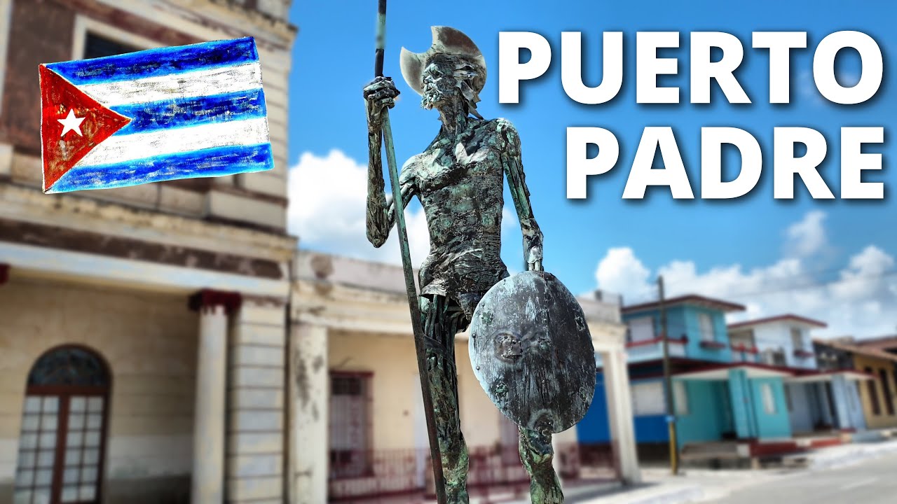Caminando en Puerto Padre (Cuba 2020)