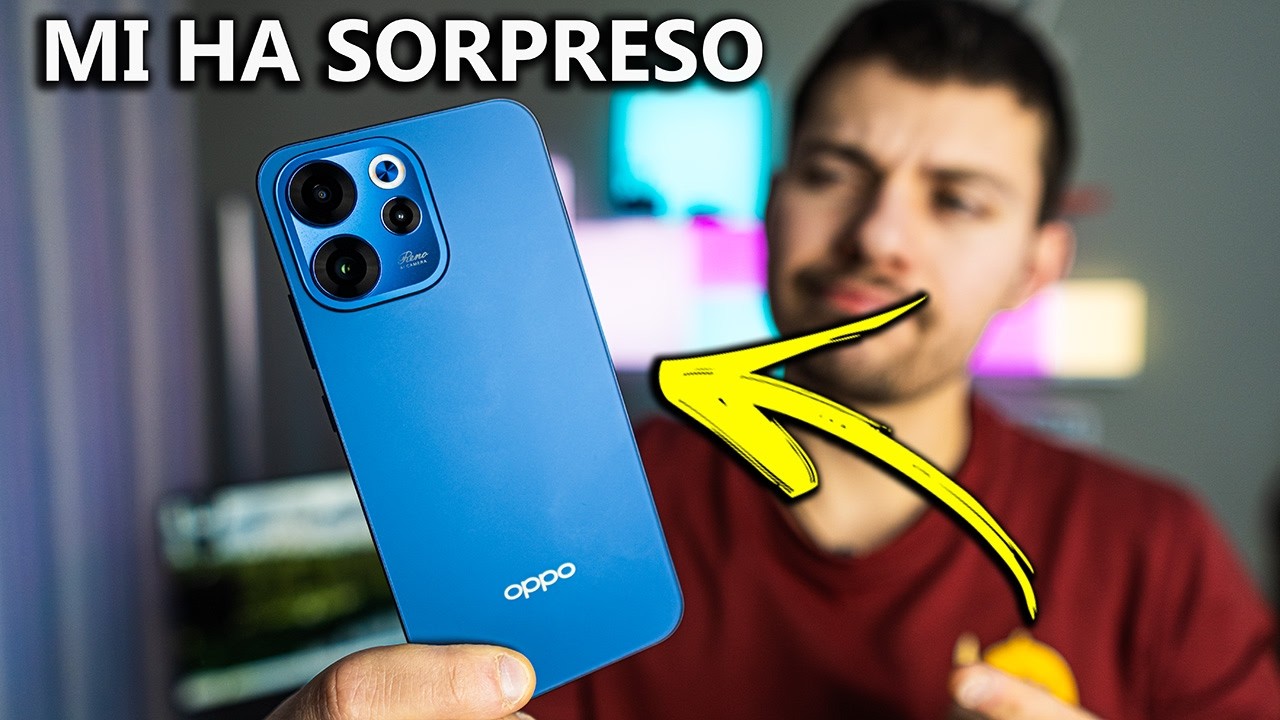 Oppo Reno 15 FS 5G Recensione: il medio gamma più bilanciato
