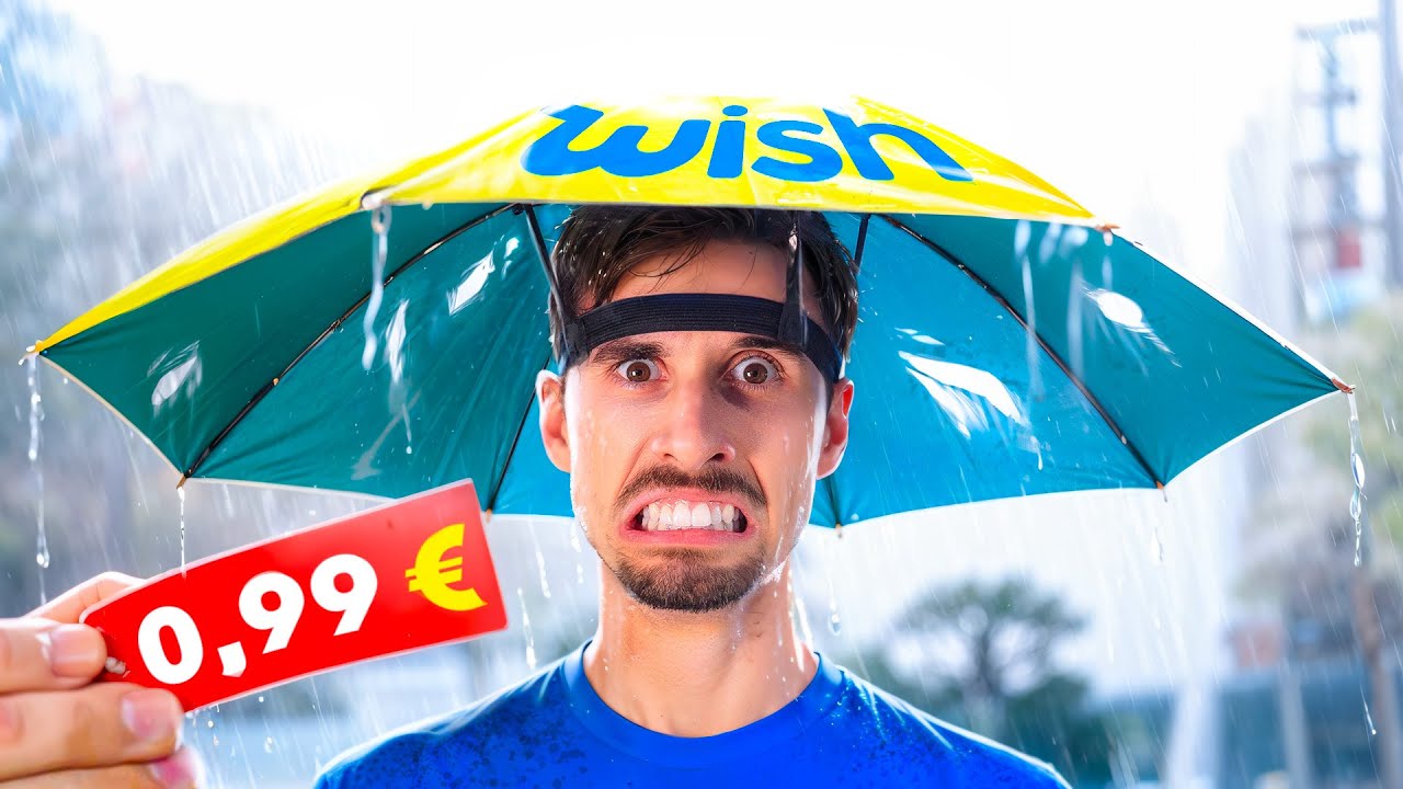 COMPRO i PRODOTTI pi&ugrave; STRANI su WISH!!