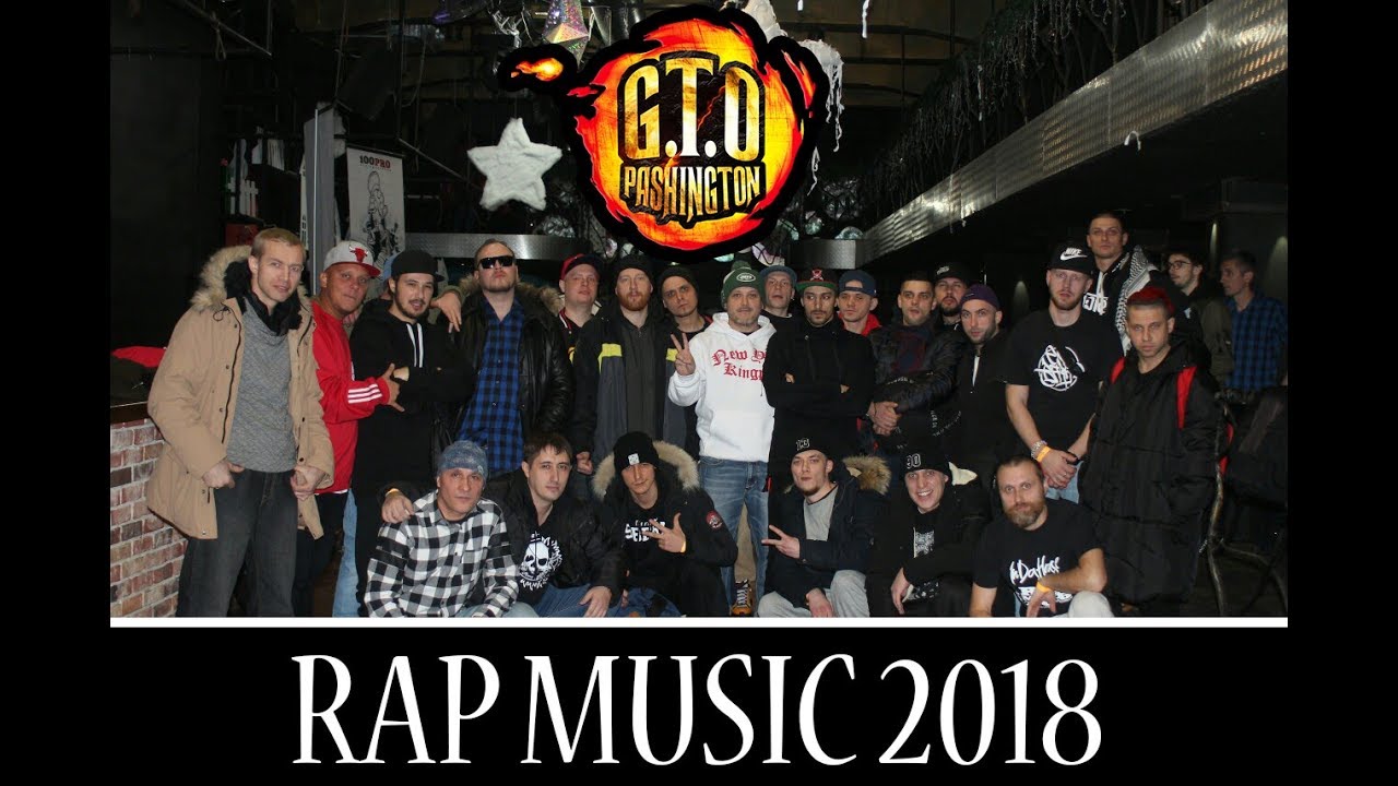 G.T.O. - Rap Music 2018 (г. Москва)