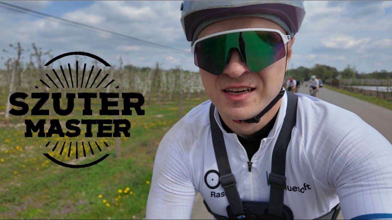 Szuter Master Mazowsze 2024 - Relacja z trasy!