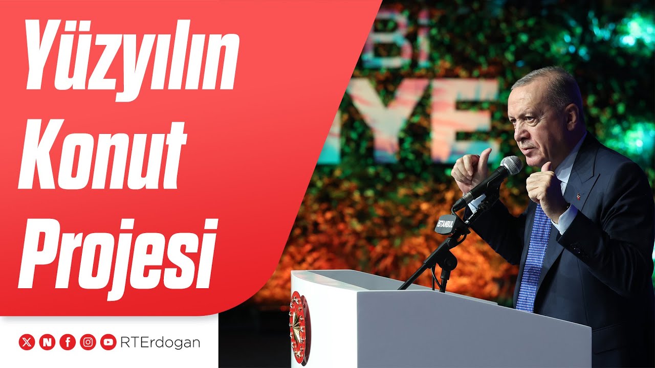 Yüzyılın Konut Projesi