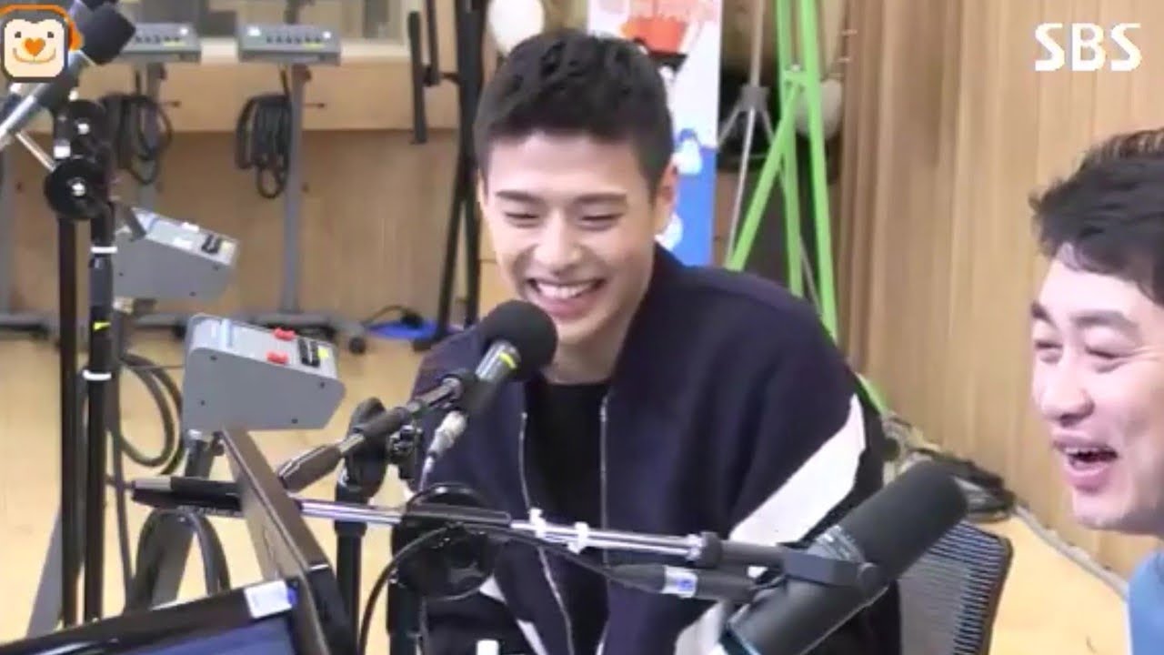 170207 컬투쇼 강하늘 편집본