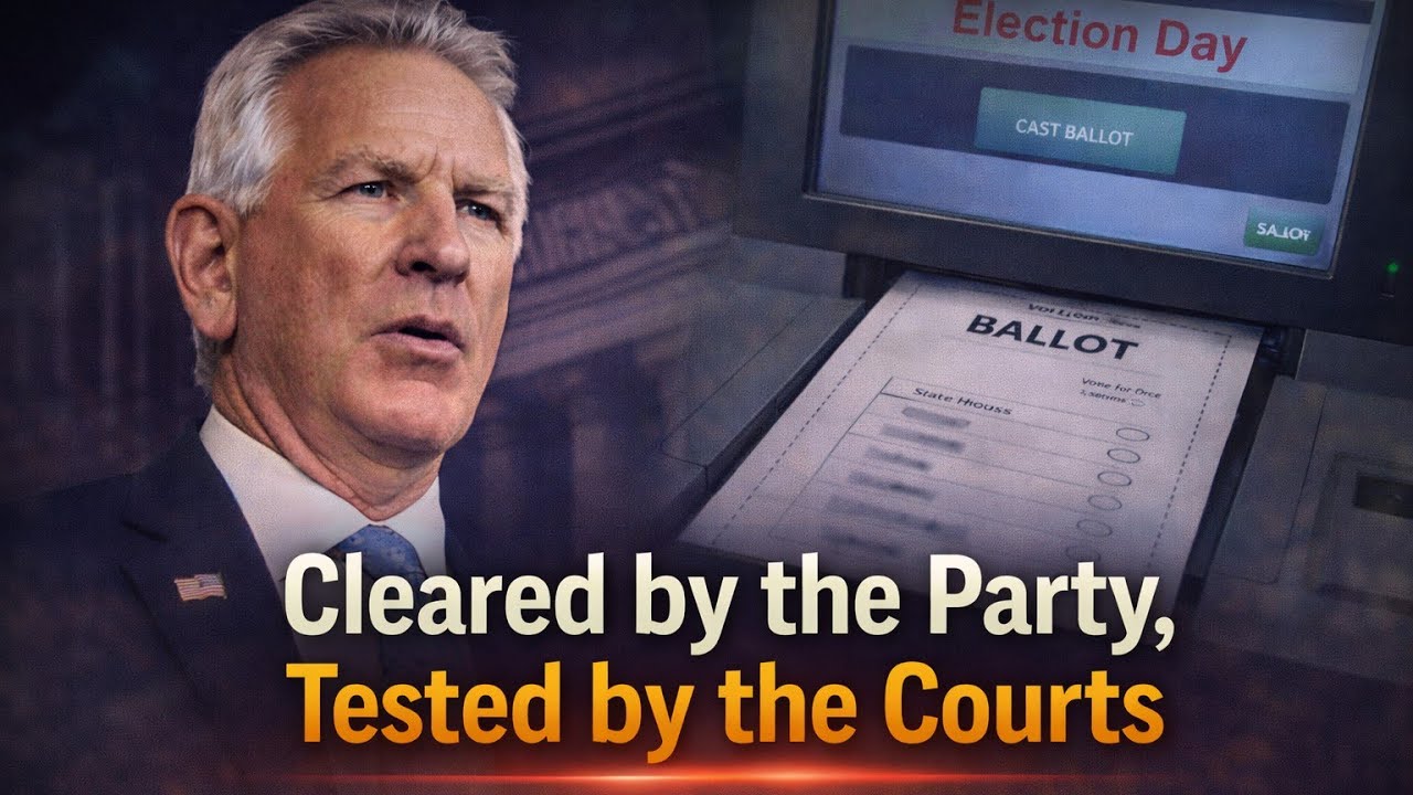 Cleared by the Party, Tested by the Courts