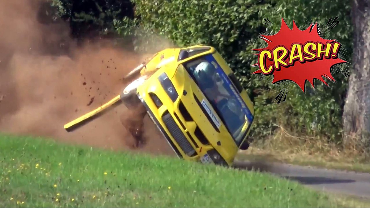 Massive Rallye Crashes Compilation | 2026 Part 26 | Motorsport Crash | Rollover Accident Flips Spins