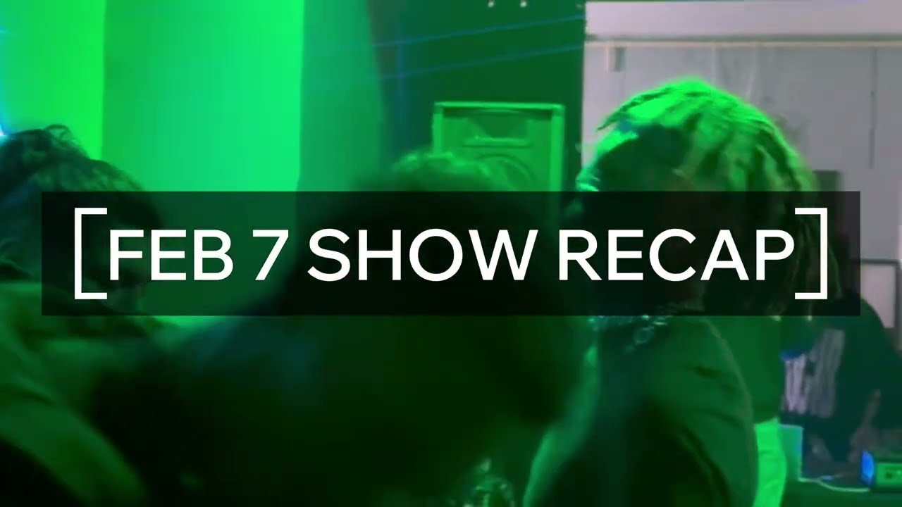 Lucid Show Recap/Highlights (NBE IZZO, JAY WXST + MORE)