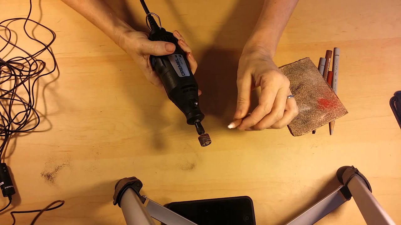 How to Sharpen Colored Pencils, Pastel Pencils & Charcoal Pencils Without Breaking Them