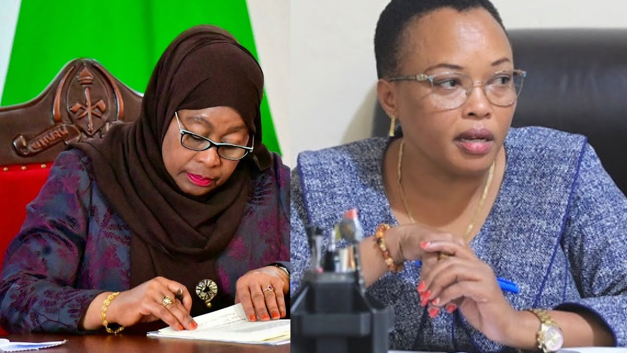 BREAKING: RAIS SAMIA AMTUMBUA WAZIRI GEKUL ANAYEDAIWA KUMFANYIA UKATILI KIJANA WA BABATI